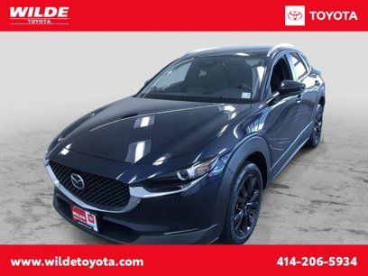 Used 2024 MAZDA CX-30 AWD 2.5 S w/ Select Sport Pkg
