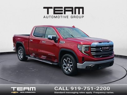 Used 2022 GMC Sierra 1500 SLT w/ X31 Off-Road Package