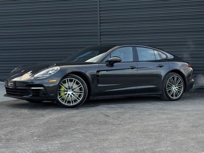 Used 2018 Porsche Panamera 4