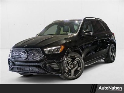 New 2025 Mercedes-Benz GLE 580 4MATIC