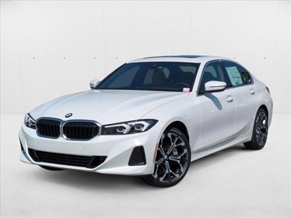 New 2025 BMW 330i Sedan w/ Premium Package