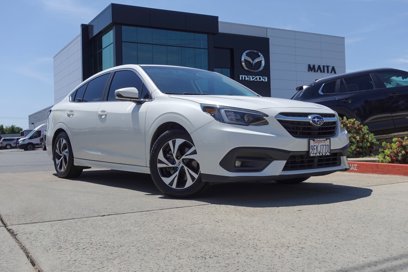 Used 2021 Subaru Legacy Premium