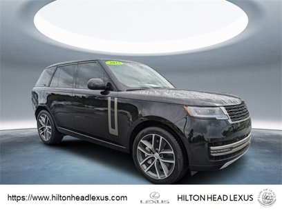 Used 2025 Land Rover Range Rover SE