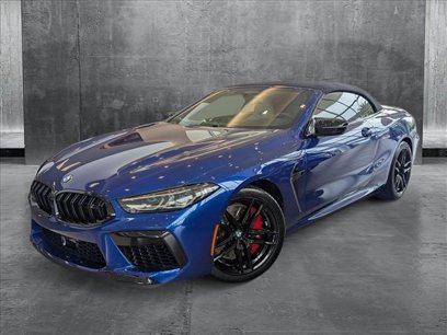 New 2025 BMW M8 Competition