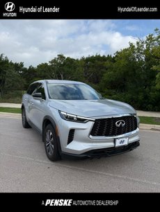 Used 2023 INFINITI QX60 Pure