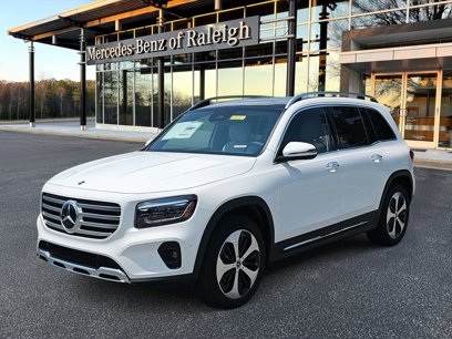 New 2025 Mercedes-Benz GLB 250