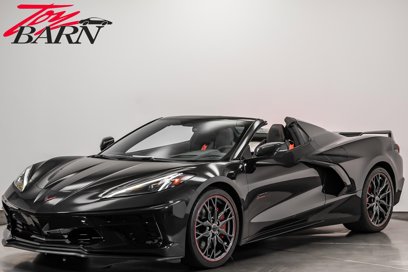 Used 2023 Chevrolet Corvette Stingray Premium Conv w/ Z51 Performance Package