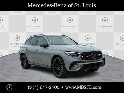 Certified 2025 Mercedes-Benz GLC 300 4MATIC