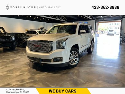 Used 2015 GMC Yukon Denali w/ Open Road Package