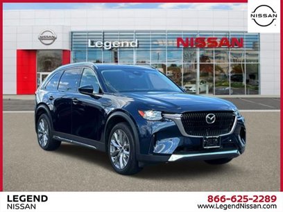Used 2024 MAZDA CX-90 3.3 Turbo w/ Premium Package