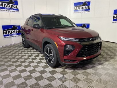 Certified 2023 Chevrolet TrailBlazer RS
