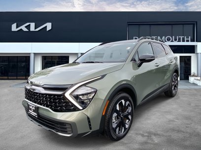 Used 2023 Kia Sportage X-Line w/ X-Line Premium Package