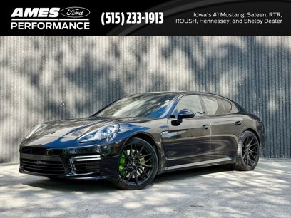 Used 2014 Porsche Panamera Turbo