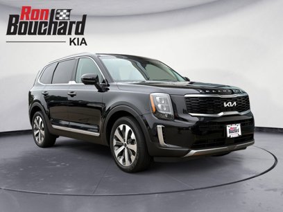 Used 2022 Kia Telluride EX w/ EX Premium Package