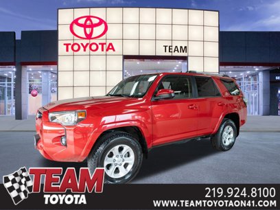 Certified 2024 Toyota 4Runner SR5