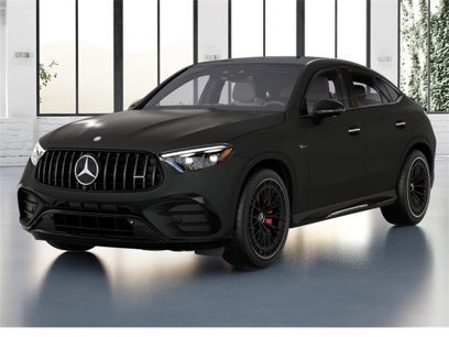 New 2025 Mercedes-Benz GLC 63 AMG S