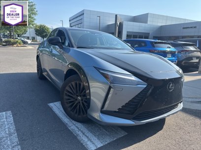 Used 2023 Lexus RZ 450e Premium