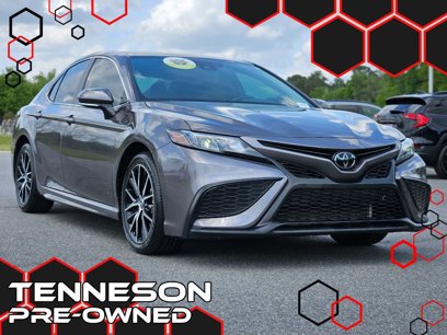 Used 2023 Toyota Camry SE