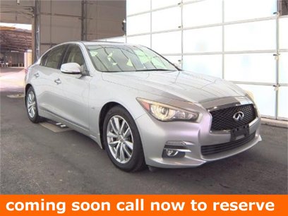 Used 2017 INFINITI Q50 3.0t Premium w/ 3.0T Premium Plus Package