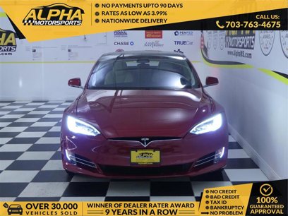 Used 2018 Tesla Model S 100D