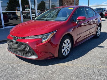 Used 2022 Toyota Corolla LE