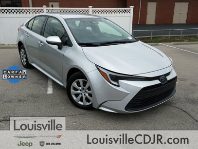 Used 2023 Toyota Corolla LE
