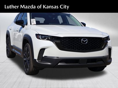 New 2025 MAZDA CX-50 AWD 2.5 S w/ Accent Package