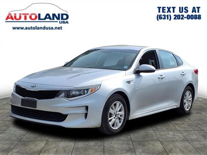 Used 2016 Kia Optima LX