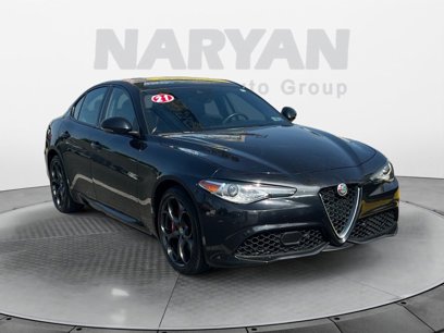 Used 2020 Alfa Romeo Giulia Ti Sport