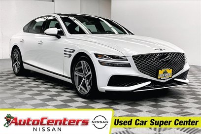 Used 2024 Genesis G80 3.5T Sport