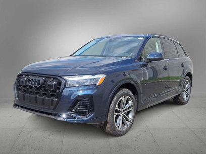 New 2025 Audi Q7 2.0T Premium Plus