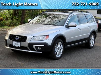 Used 2016 Volvo XC70 T5 Premier