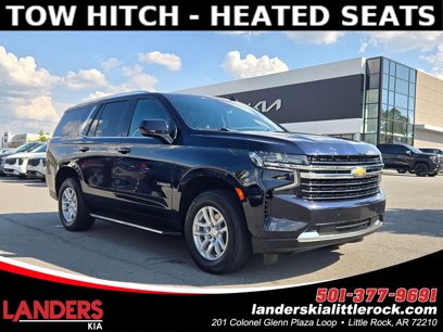 Used 2024 Chevrolet Tahoe LT