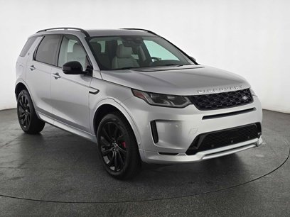 Used 2025 Land Rover Discovery Sport S