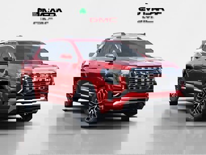 New 2026 GMC Terrain Denali