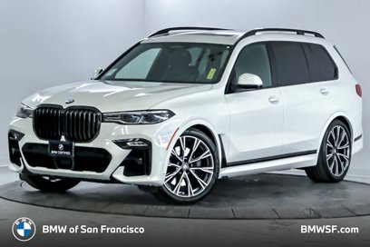 Certified 2022 BMW X7 M50i