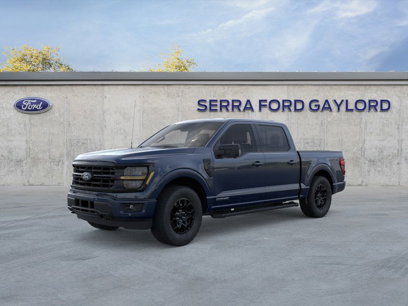 New 2025 Ford F150 XLT