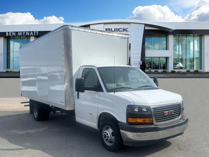 New 2024 GMC Savana 3500 Extended w/ Power Convenience Package