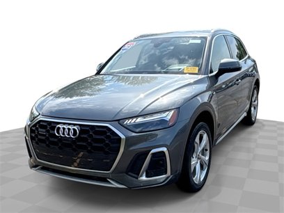 Used 2023 Audi Q5 2.0T Prestige w/ Prestige Package