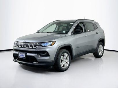 Used 2022 Jeep Compass Latitude