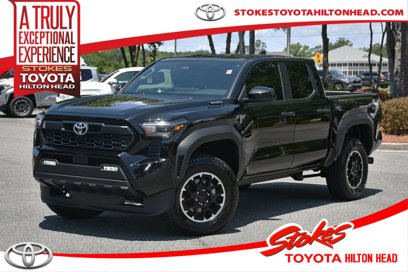 Certified 2024 Toyota Tacoma TRD Off-Road