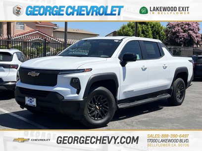 New 2024 Chevrolet Silverado EV W/T