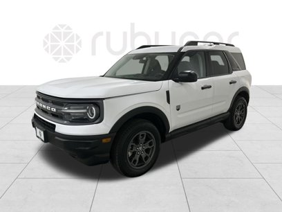Used 2024 Ford Bronco Sport Big Bend