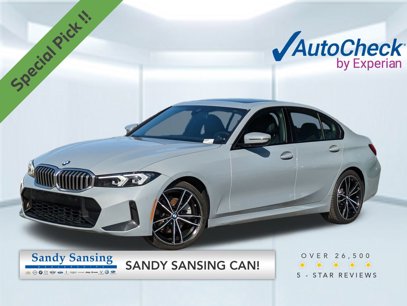 Used 2024 BMW 330i xDrive Sedan