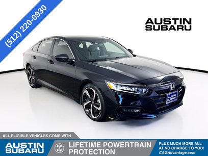 Used 2019 Honda Accord Sport