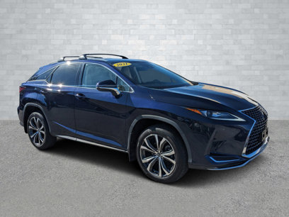 Used 2021 Lexus RX 350 AWD w/ Premium Package