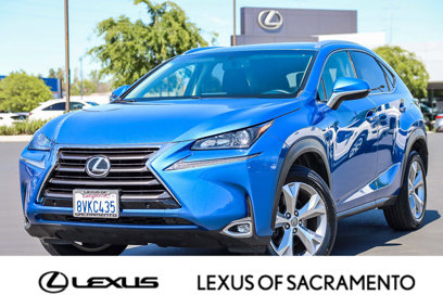 Used 2017 Lexus NX 200t AWD w/ Premium Package