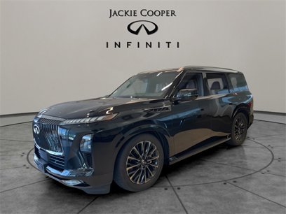 New 2025 INFINITI QX80 Autograph