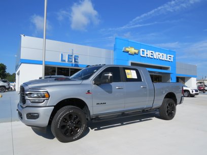 Used 2024 RAM 2500 Laramie w/ Night Edition