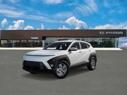 New 2025 Hyundai Kona SE